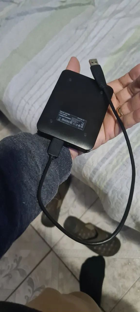 Hd 1tb samsung  - Foto 2