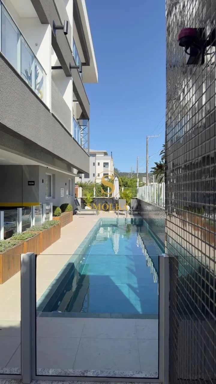 Lindo apartamento com 2 dormitórios mobiliado nos Ingleses - Florianópolis - Foto 2