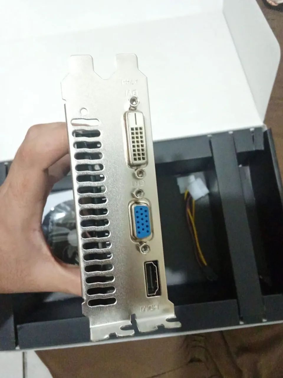 Placa de vídeo Pc aceito ofertas  - Foto 3
