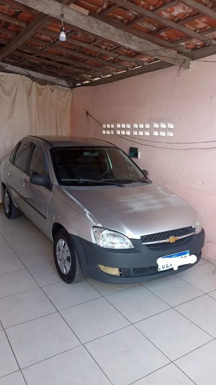 Chevrolet Classic 2015