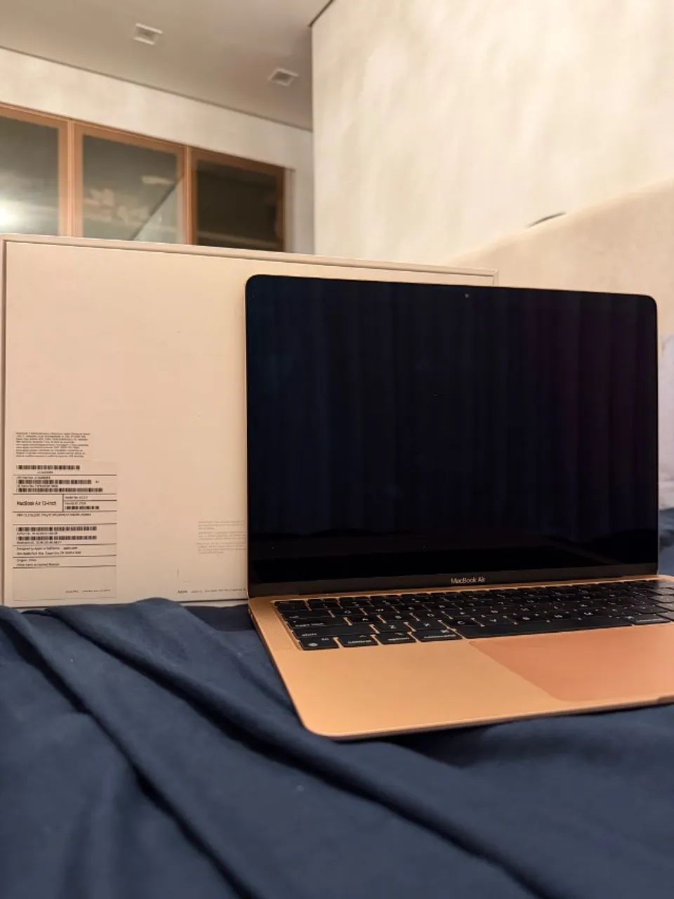 MacBook Air M1 2020 512gb  - Foto 2