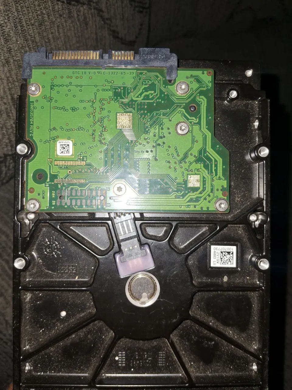 HD Seagate 500 gb - Foto 3