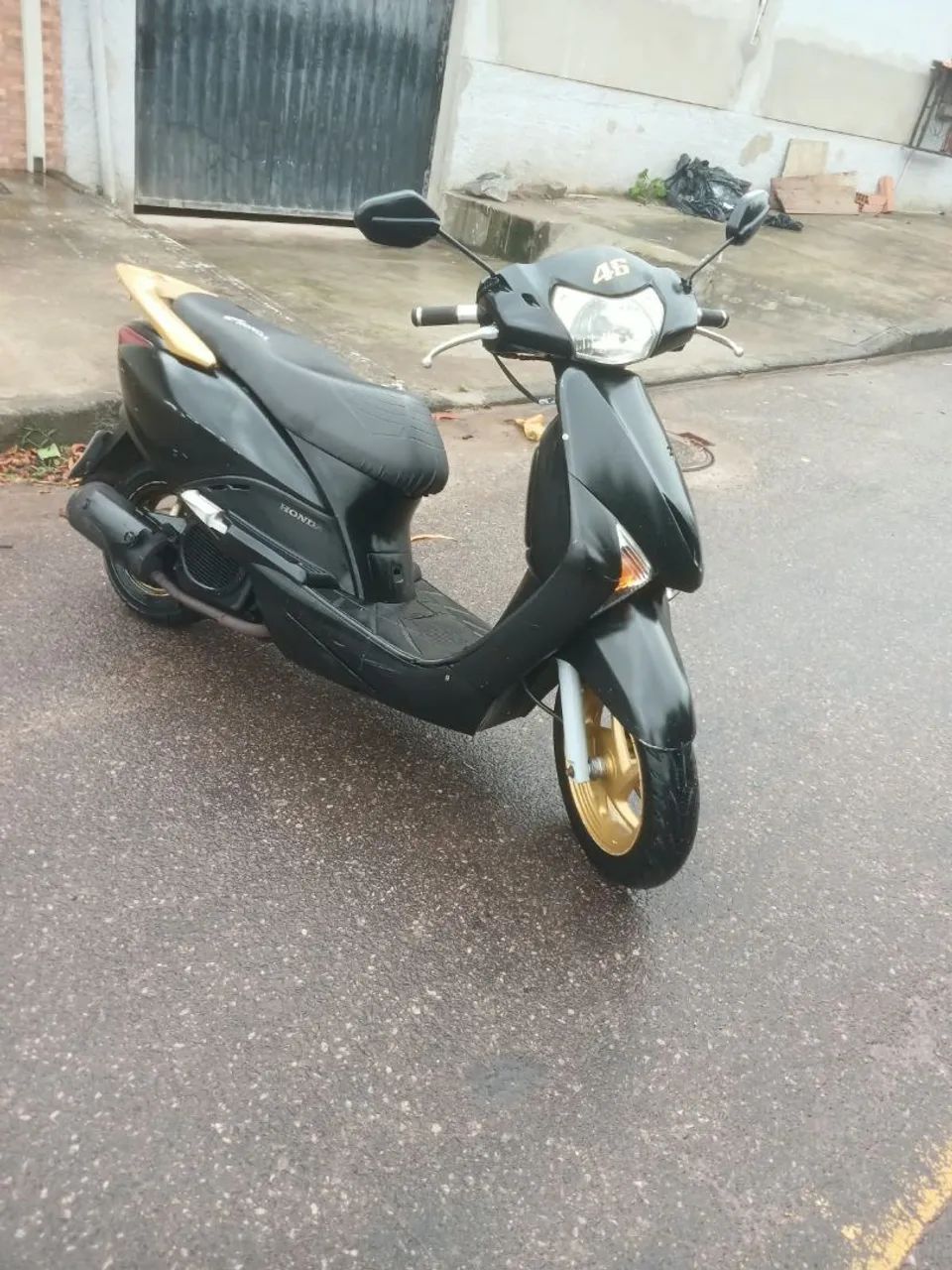 Esculter automática 110 cilindradas  - Foto 3