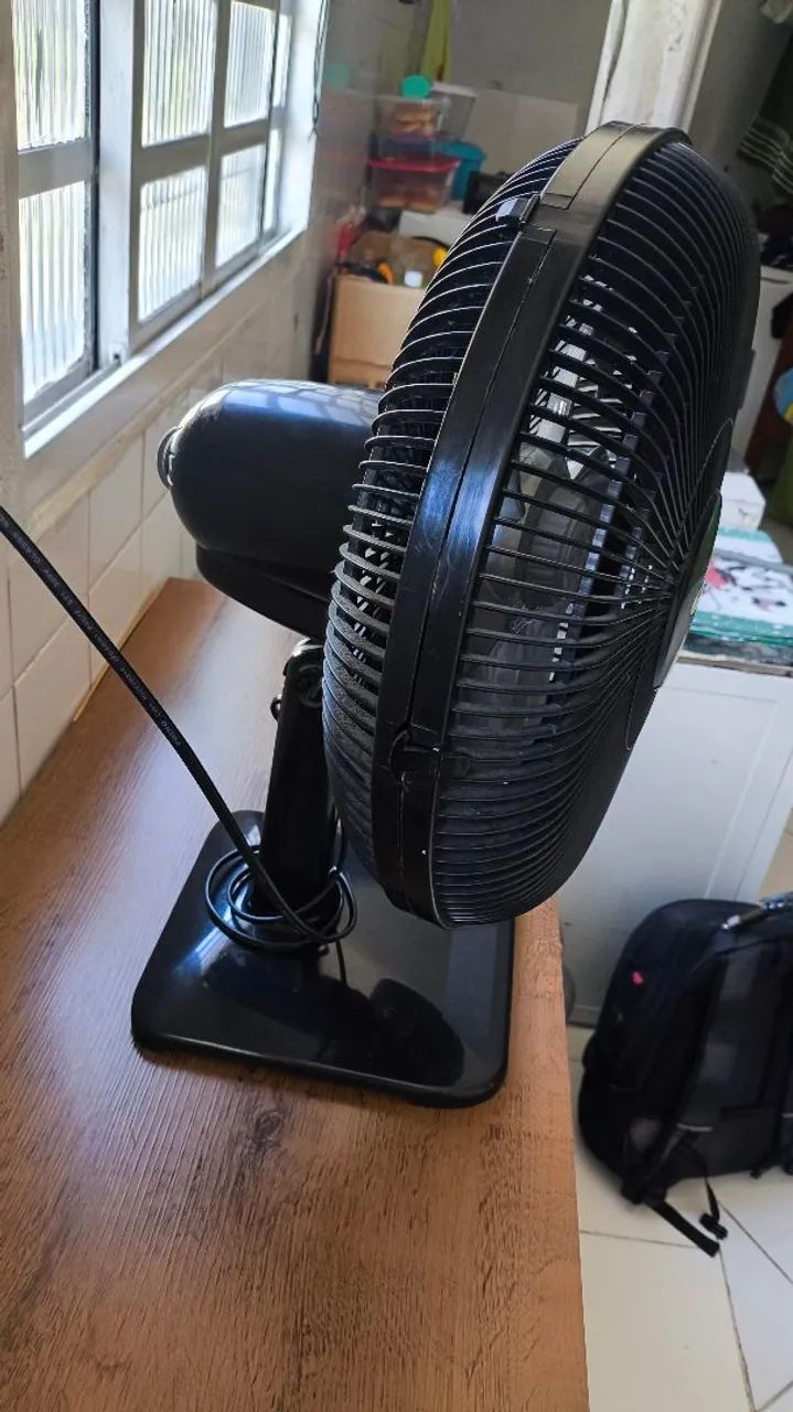 Ventilador FEAT 30 cm - Usado - Foto 2