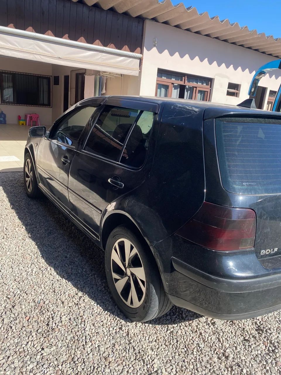 Volkswagen Golf 2.0/ 2.0 MI Flex Aut/tiptronic. 2002