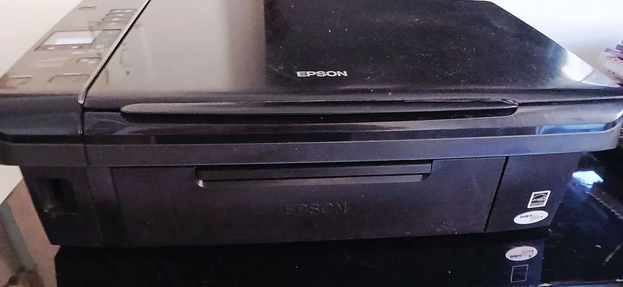 Impressora Epson - Periféricos e Acessórios de Computador - Vila