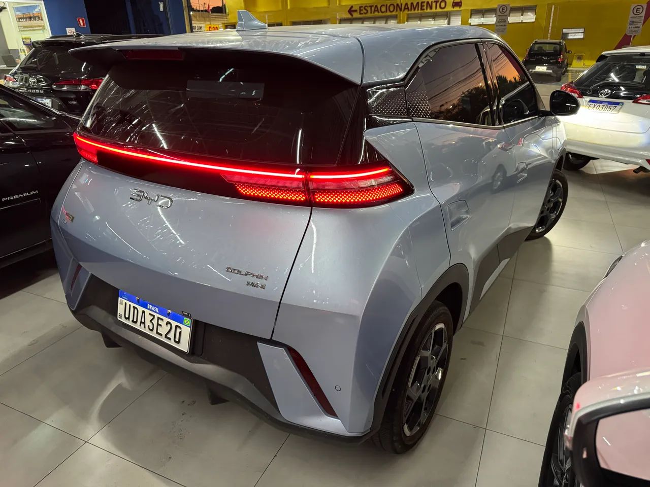 BYD Dolphin Mini (Elétrico) 2026 - Foto 5