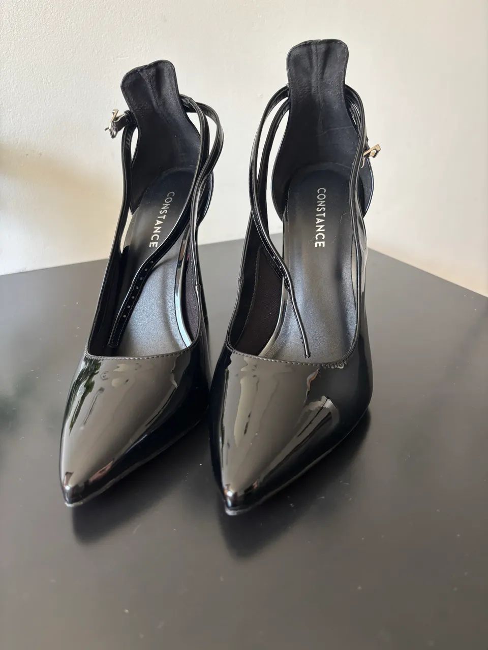 Scarpin Constance - Semi Novo  - Foto 5