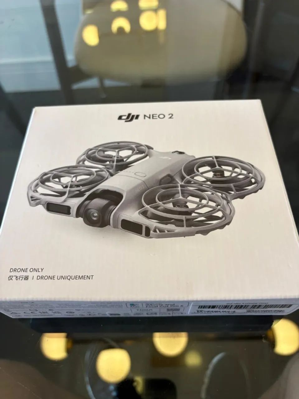 Drone Dji Neo 2 C/ Controle de dados - Foto 5