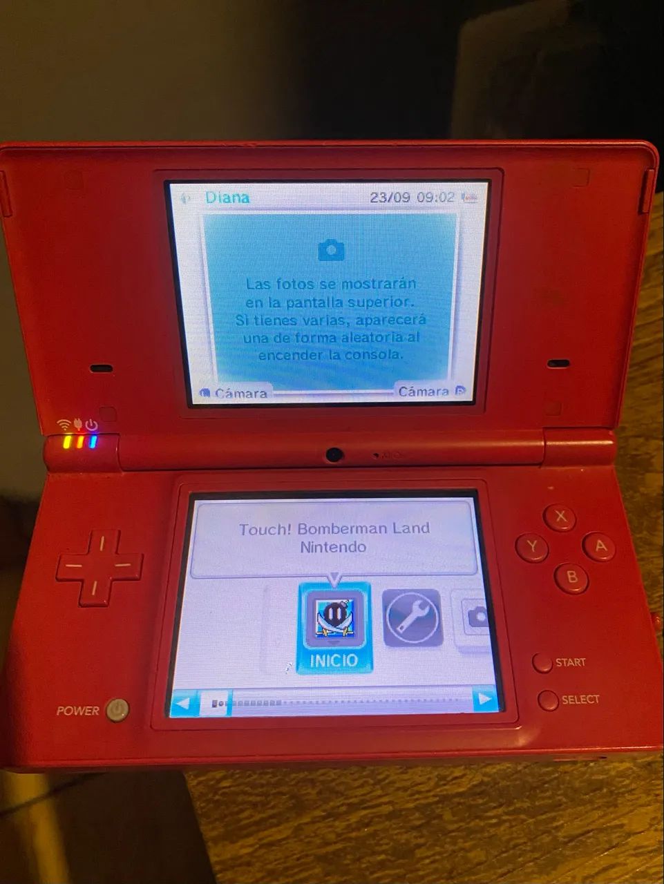 Nintendo DS