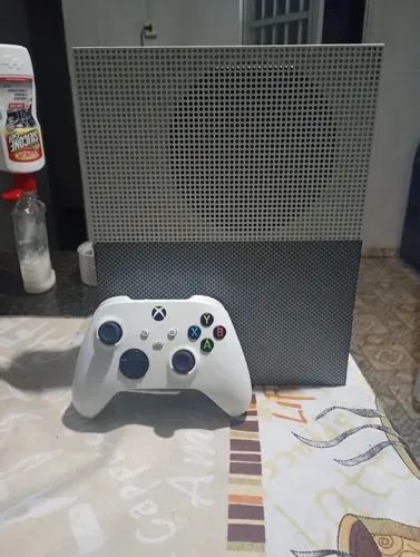 Xbox one com controle