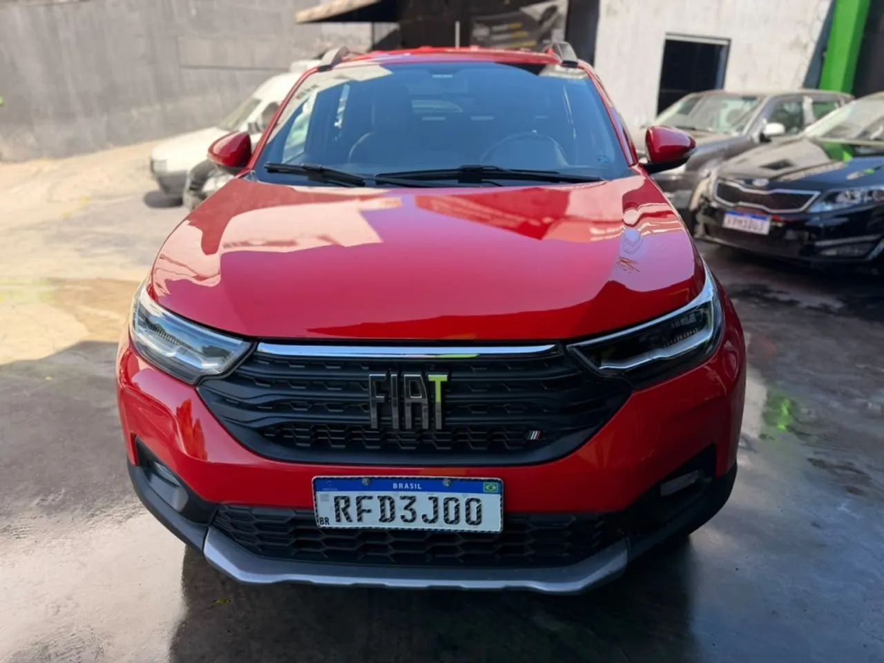 Fiat Strada 2020 - Foto 4