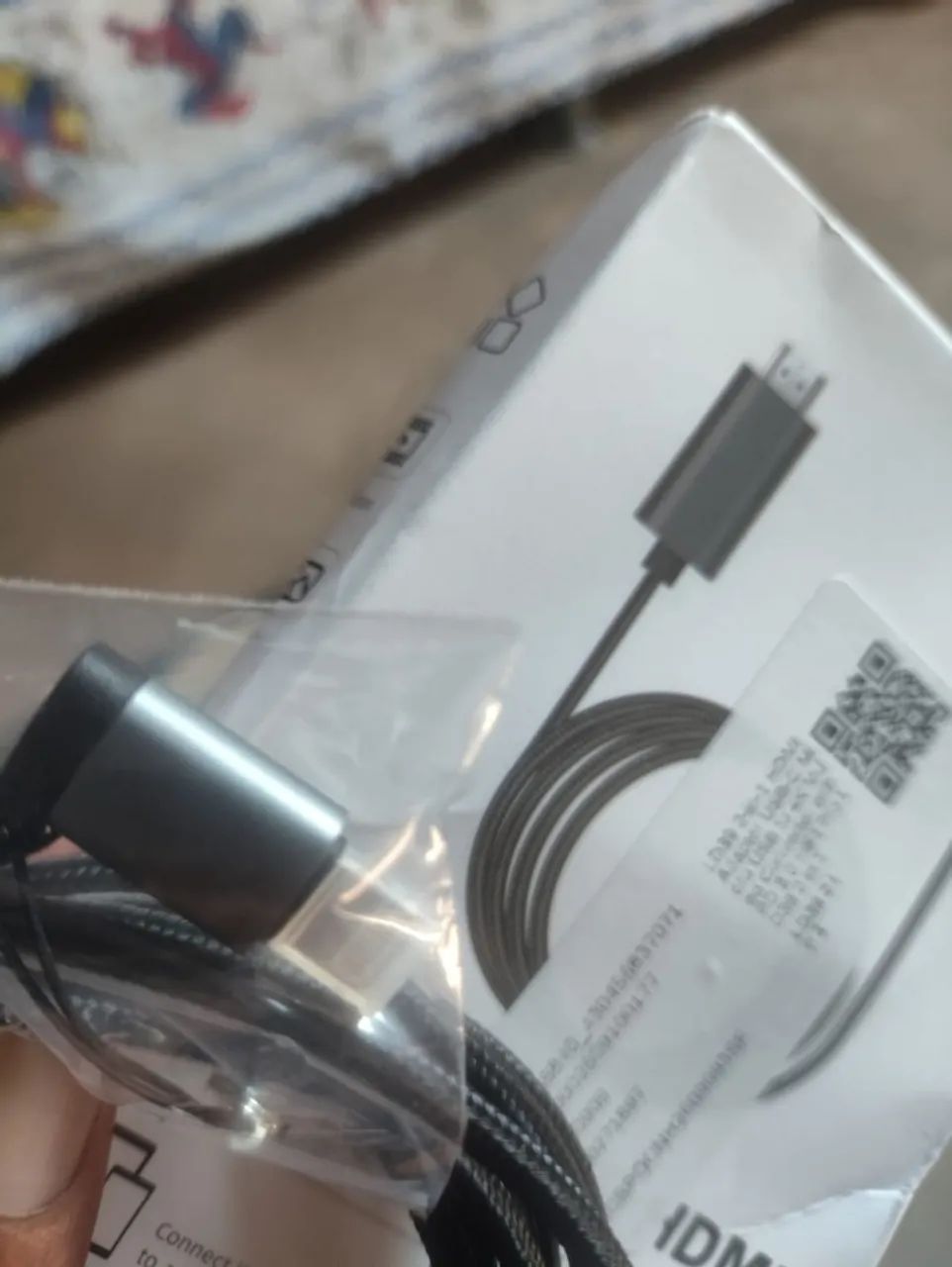 Vendo ld39 comprei mas não pegou no meu celular ld39 - Foto 3