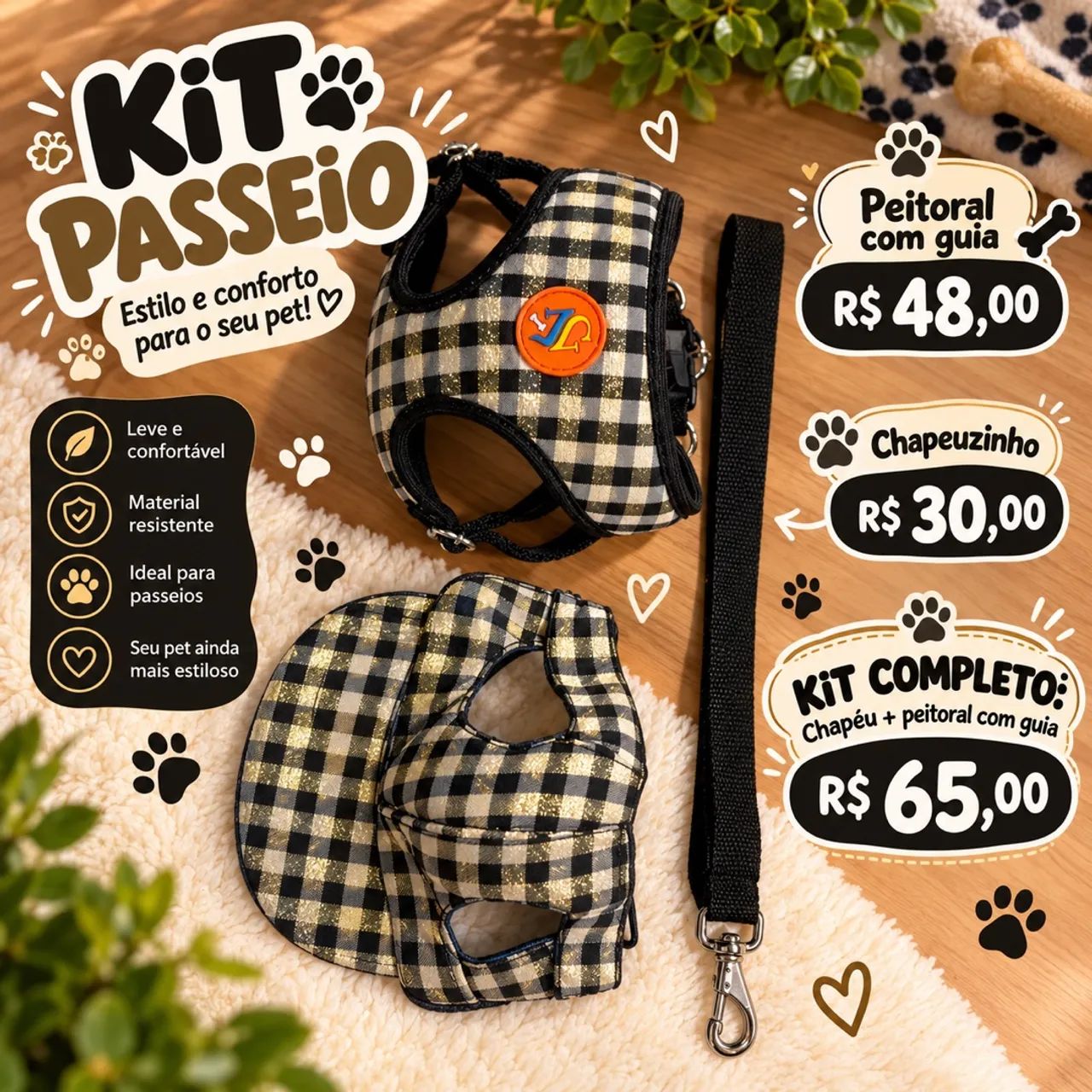 Acessórios para pet  - Foto 5