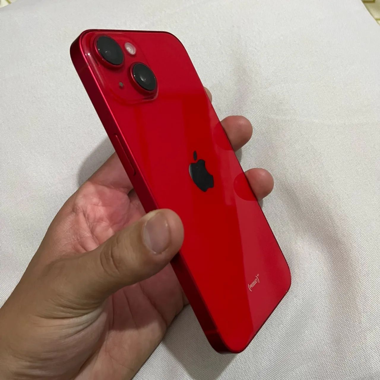 iPhone 14 Red 128GB - Foto 4