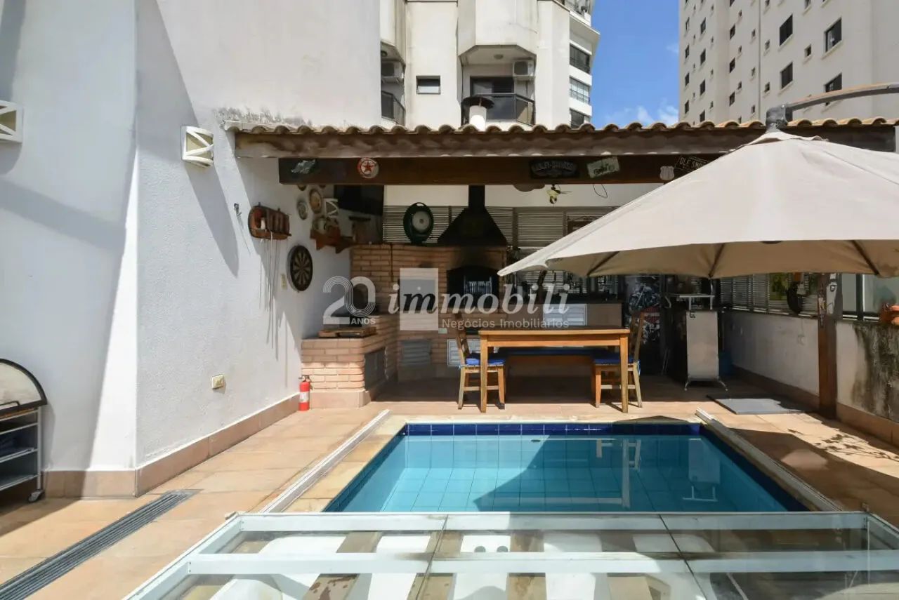 Cobertura com piscina em Higienopolis - SP - Foto 2