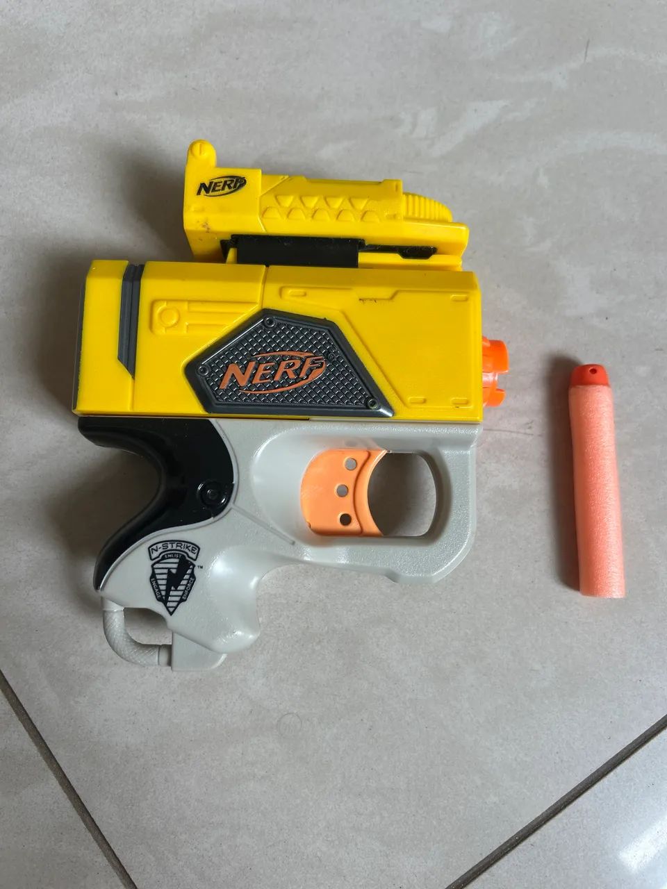 lançador Nerf N-Strike Reflex IX-1 