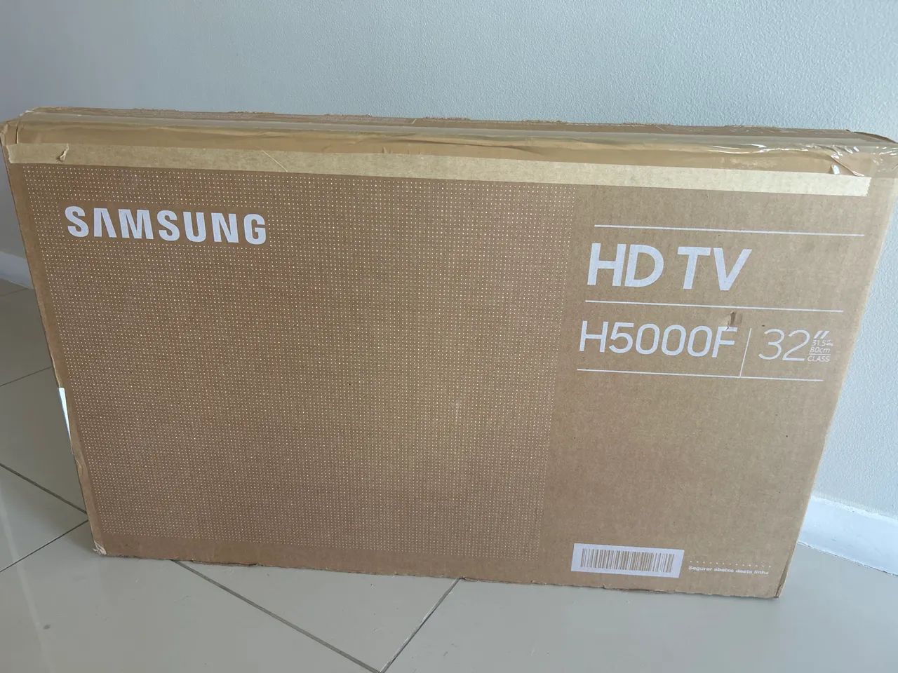 TV Samsung HD Tv H5000F 32 polegadas 