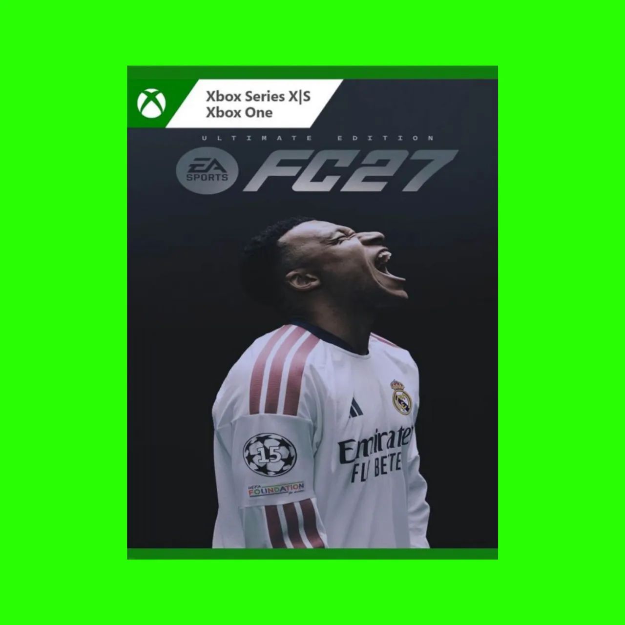 Fc 27 Xbox one 