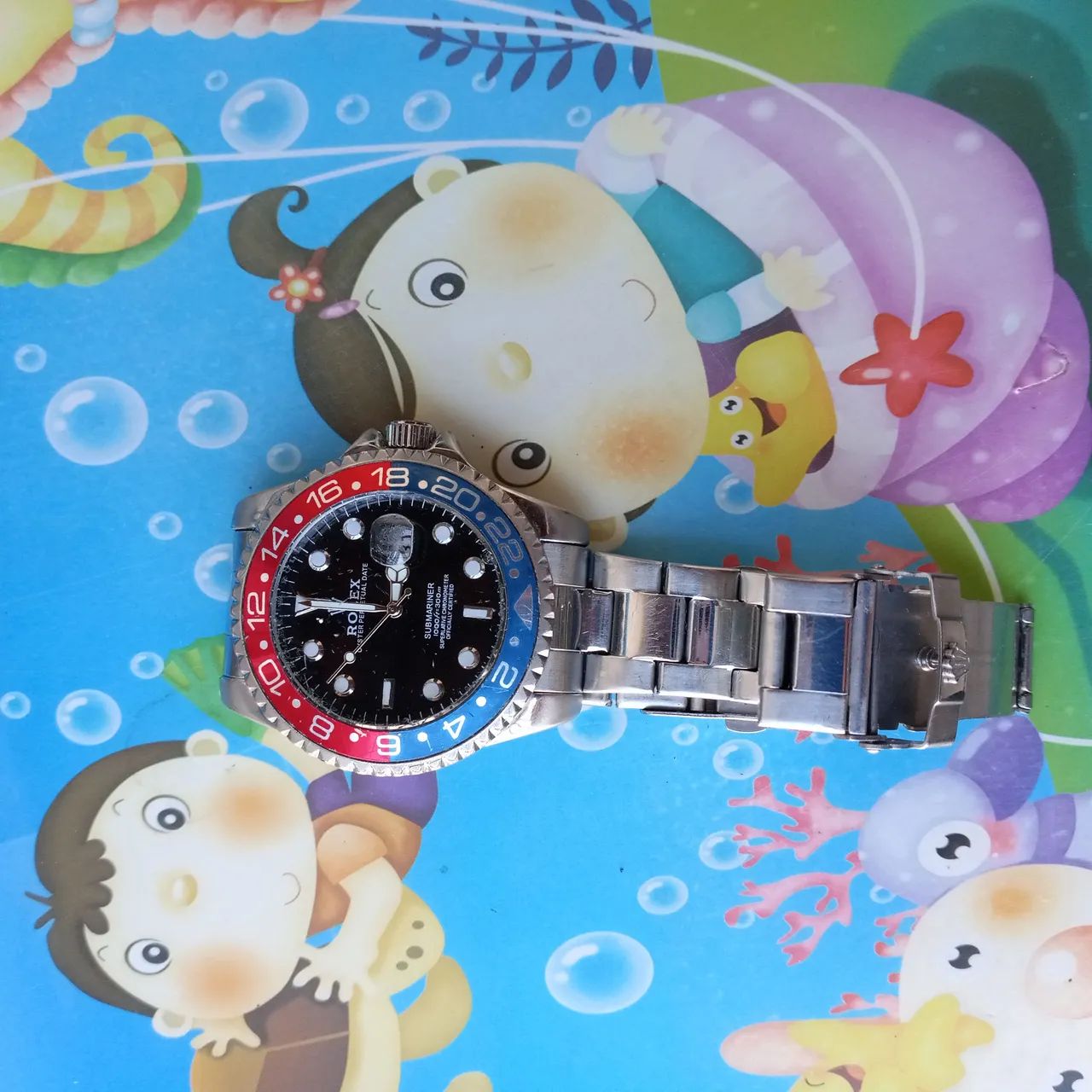 relógio Rolex. - Foto 5