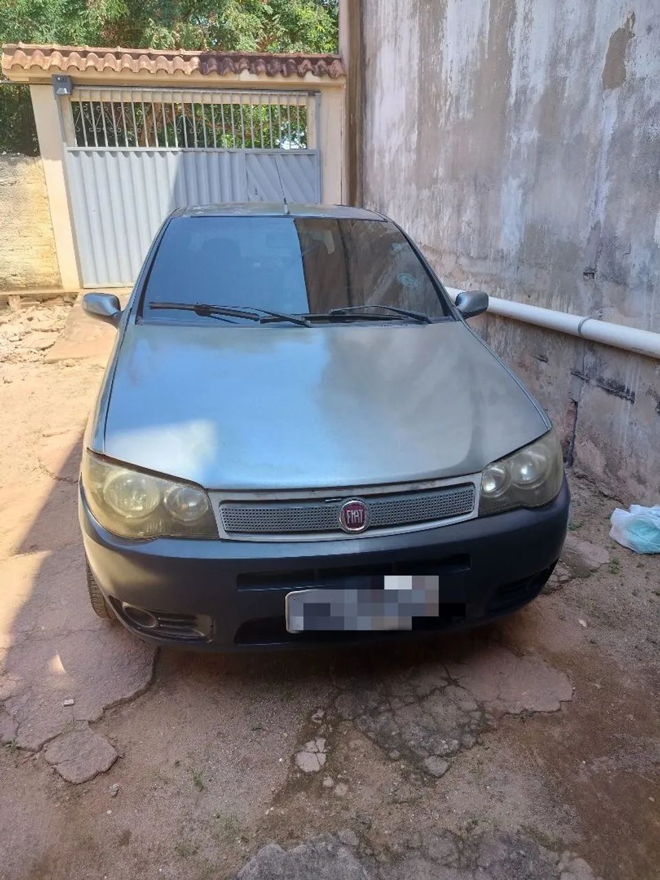 Fiat Palio 2009