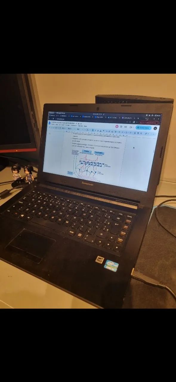 Lenovo G40 i5 4gb RAM + 256 gb SSD