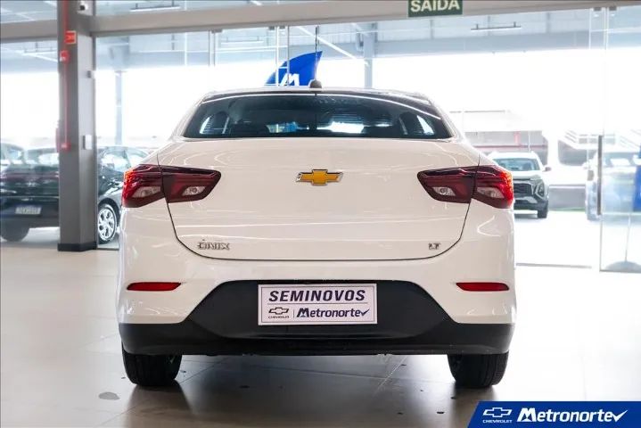 Chevrolet Onix Plus LT 1.0 12V Flex Mec. 4P 2024 - Foto 5