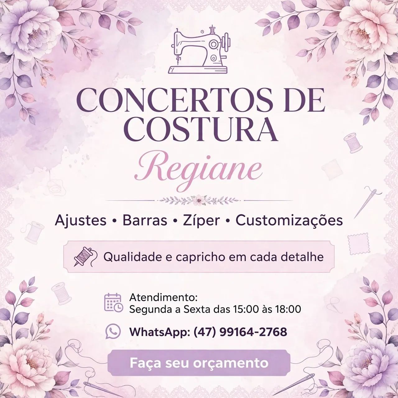 CONCERTOS EM GERAL