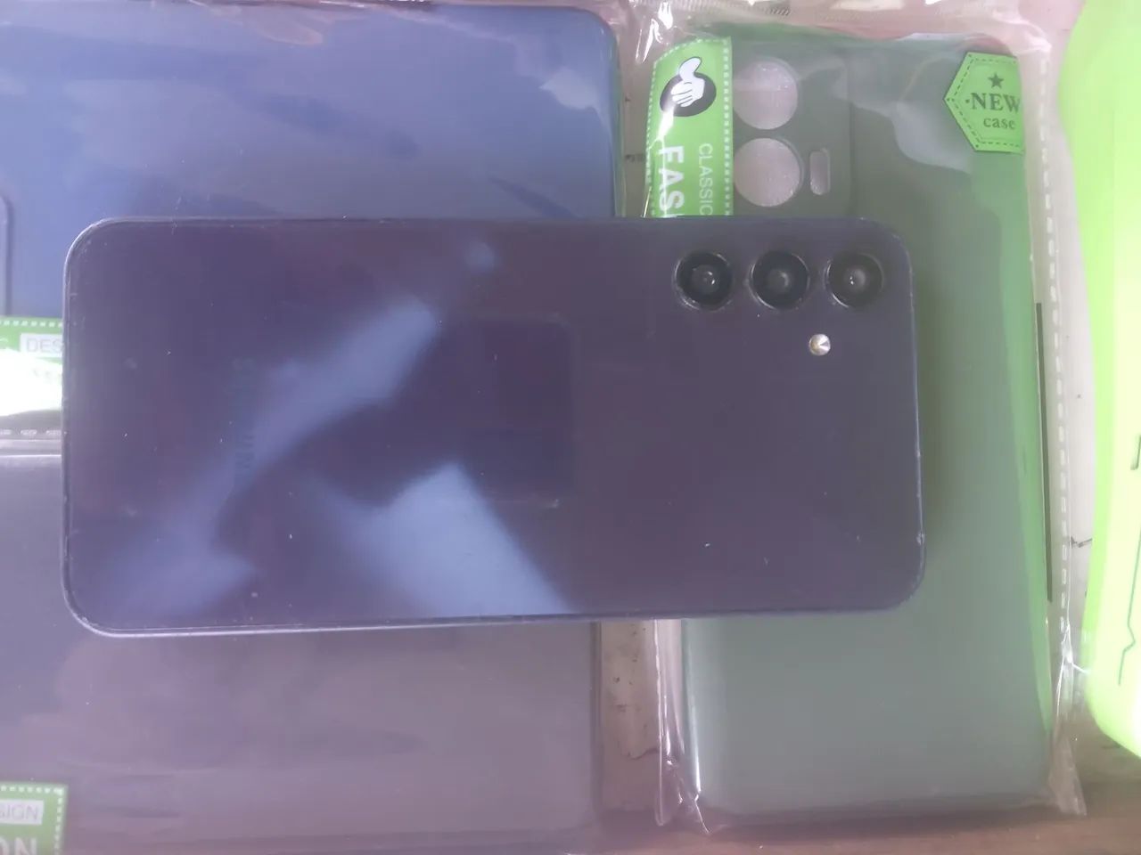 Celular A15 é A03s