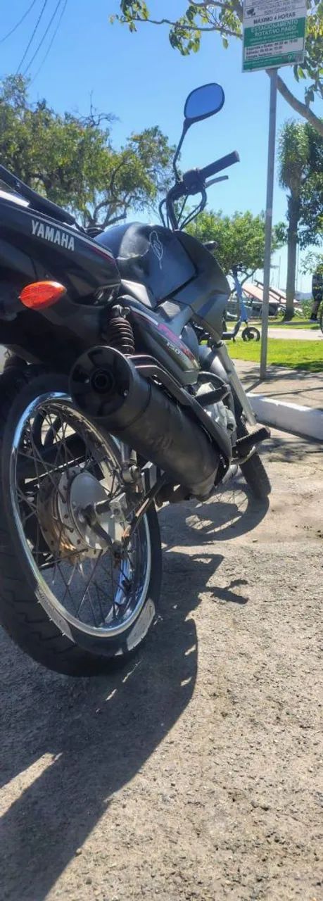 MOTO YAMAHA YBR  FACTOR E 150 - Foto 2