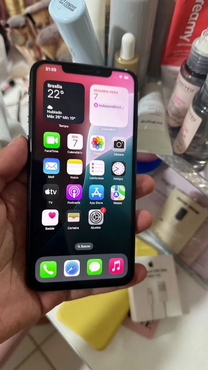 iPhone xS Max (mesmo tamanho do 11 Pro Max)  - Foto 2