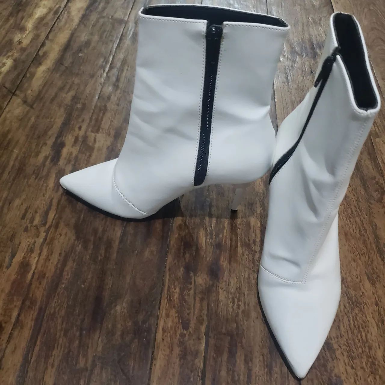 Bota estiletto 37 - Foto 2