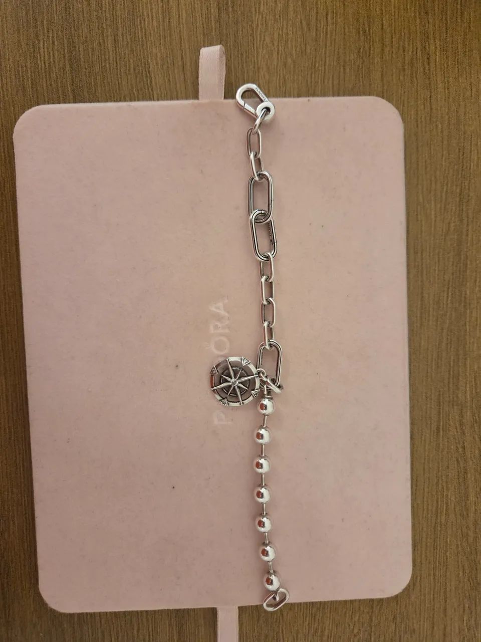Pandora pulseira 17 cm