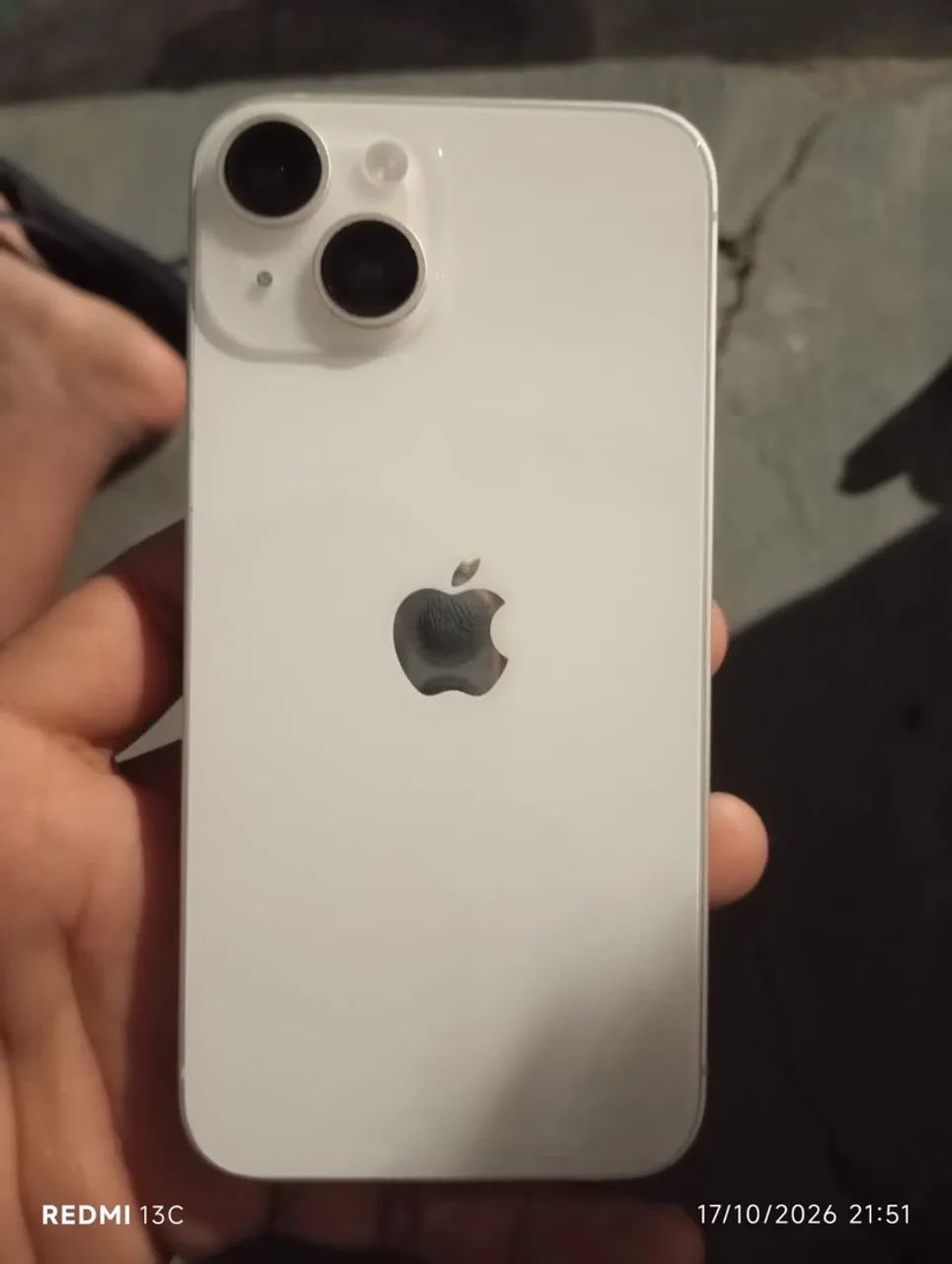 iPhone 14 branco 