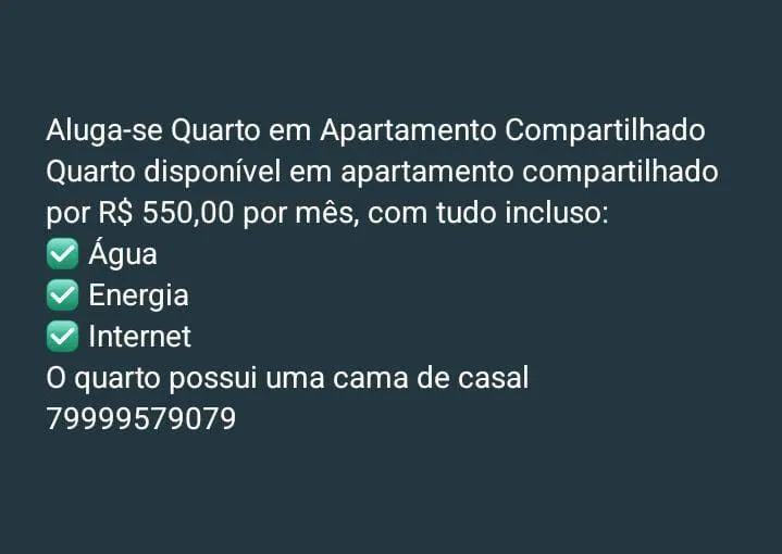Dividir apartamento 
