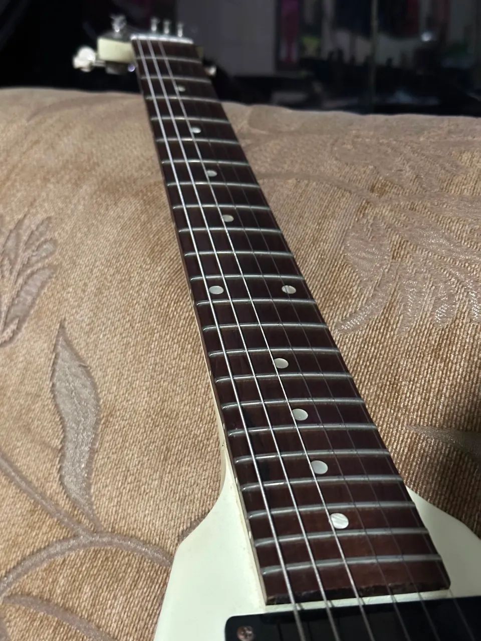 Gibson flying V melody maker - Instrumentos musicais - Centro