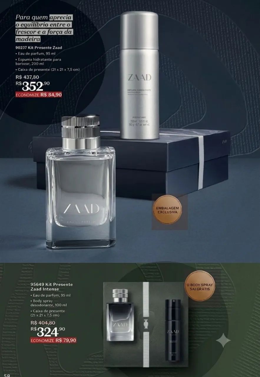 Perfumes e Presentes para o Dia Dos Pais  - Foto 5
