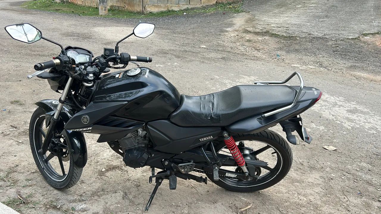 Fazer 150  - Foto 3