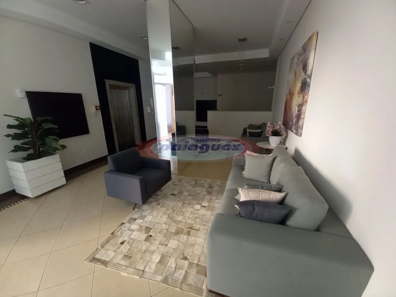 Apartamento para alugar no condomínio Edifício Florianópolis no bairro Zona 03 - Foto 4