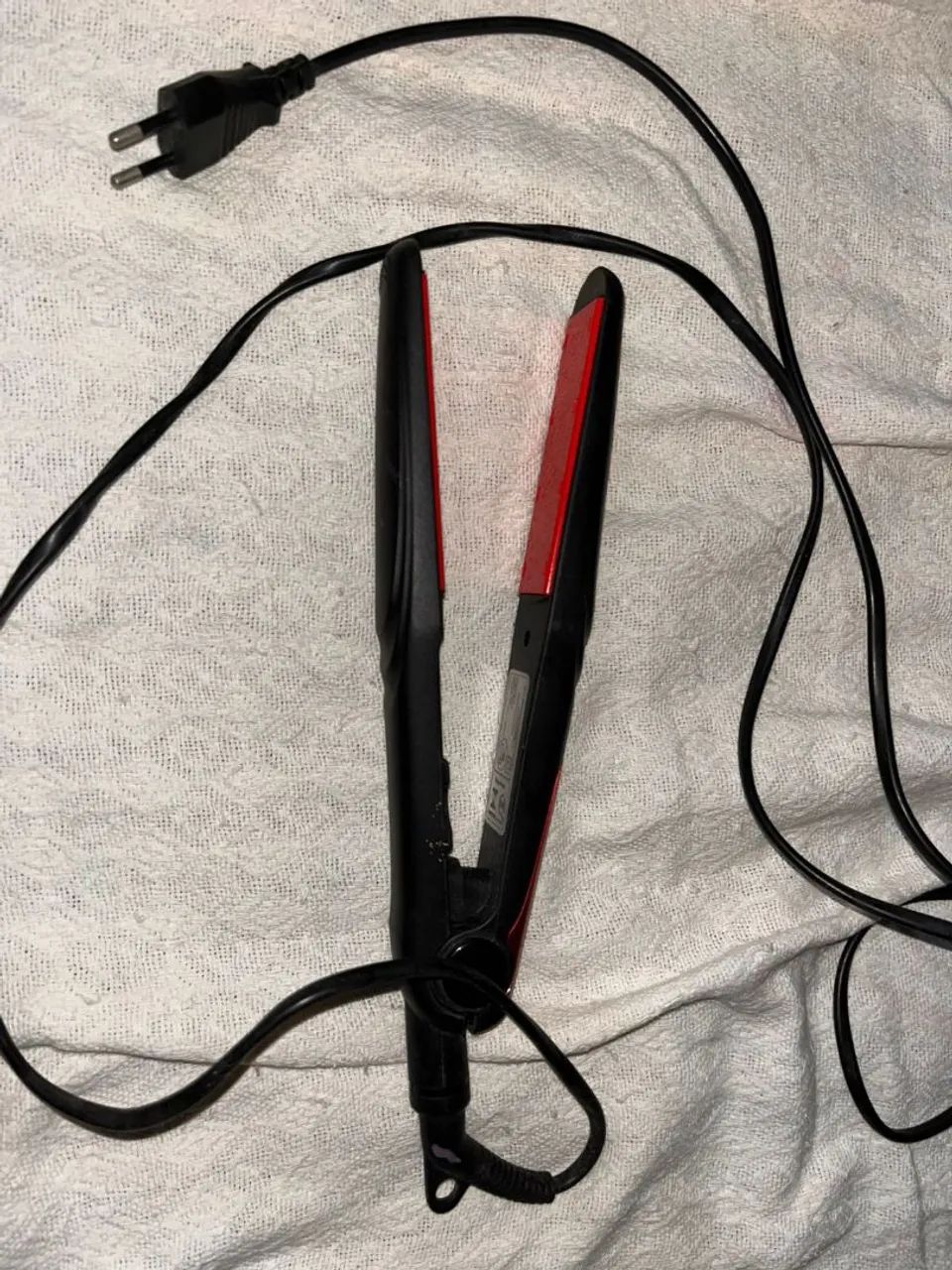 Chapinha de cabelo.