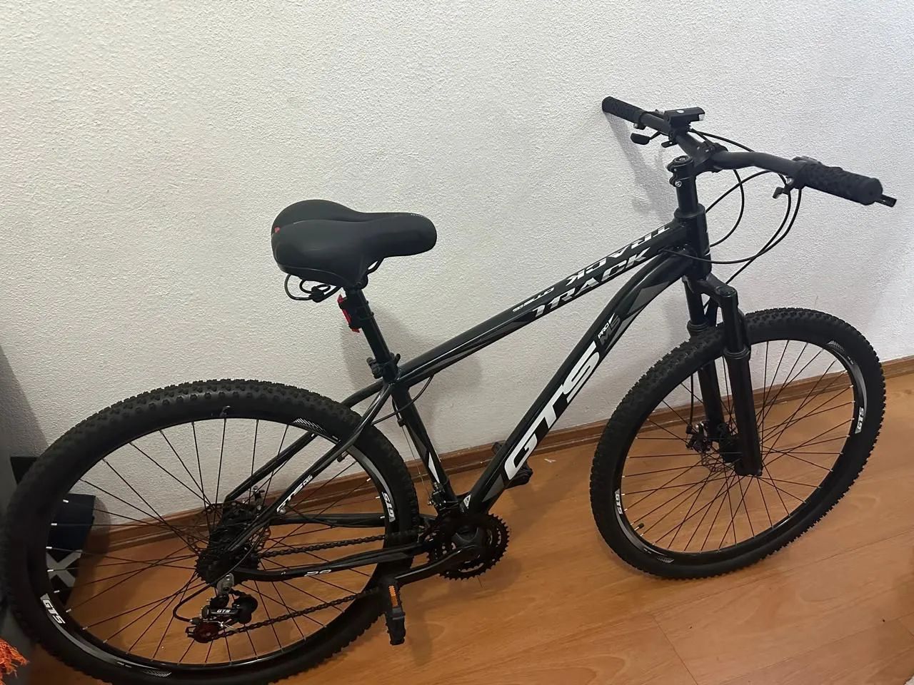 Bicicleta GTS Profissional - Foto 2
