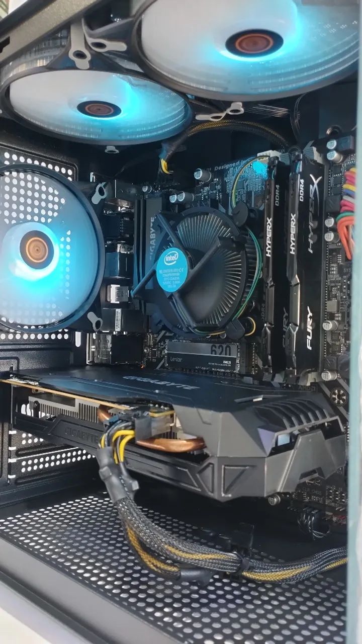 ゲーミングPC i5-8400 / GTX1060 6GB / 16GB Pc Gamer I5 8400 Gtx 1060 6gb | Mercado Livre