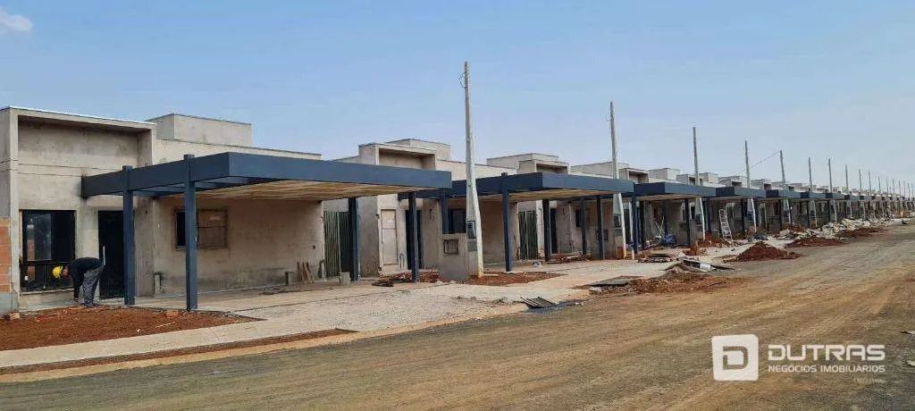 AUTHORIA RESERVA JEQUITIBÁ - Casa Térrea com 119 m²