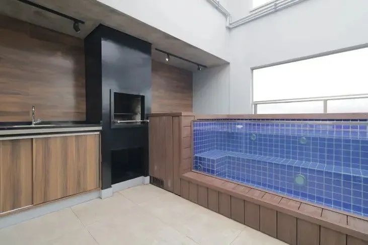 VENDA Apartamento com 70m², 1 dormitório e 1 vaga - BROOKLIN - Foto 3