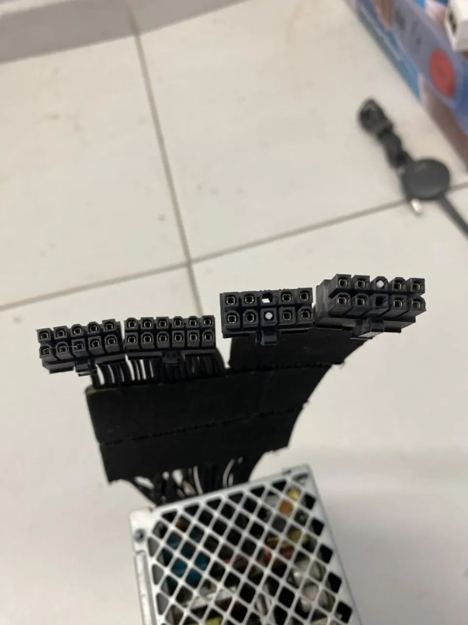 FONTE MAC 980W - Foto 4