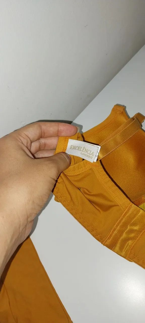 Conjunto Lingerie Excelência  - Foto 3