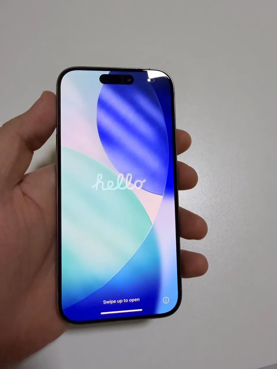 iPhone 15 Pro - Seminovo - Foto 4