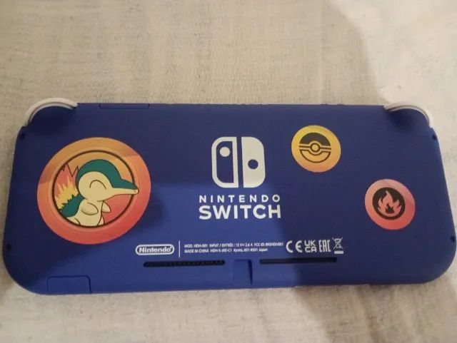 nintendo switch lite em ótimo estado  - Foto 4