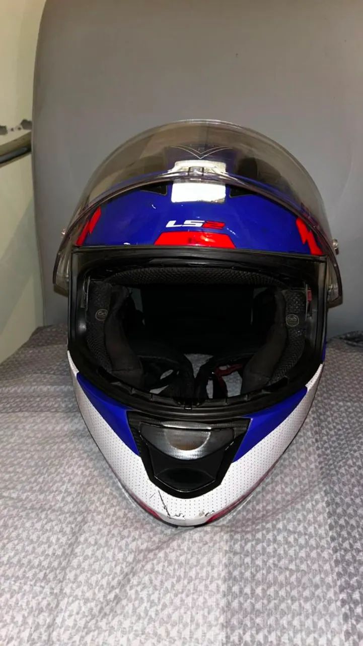 Capacete Helmets LS2 - Foto 2