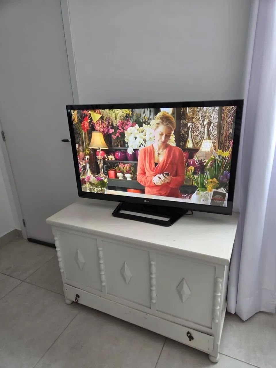 TV LG 42 POLEGADAS. 